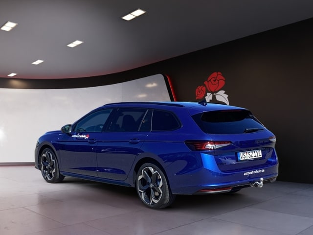 Skoda Superb 1.5 TSI Combi iV