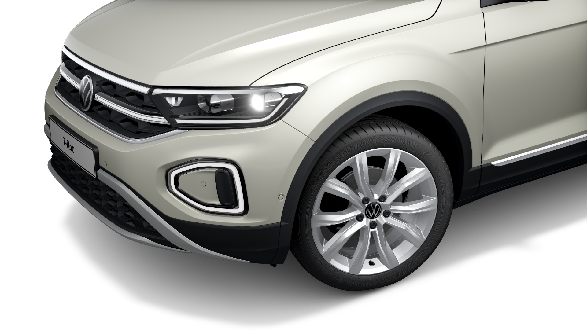 Volkswagen T-Roc 1.5 TSI DSG Style