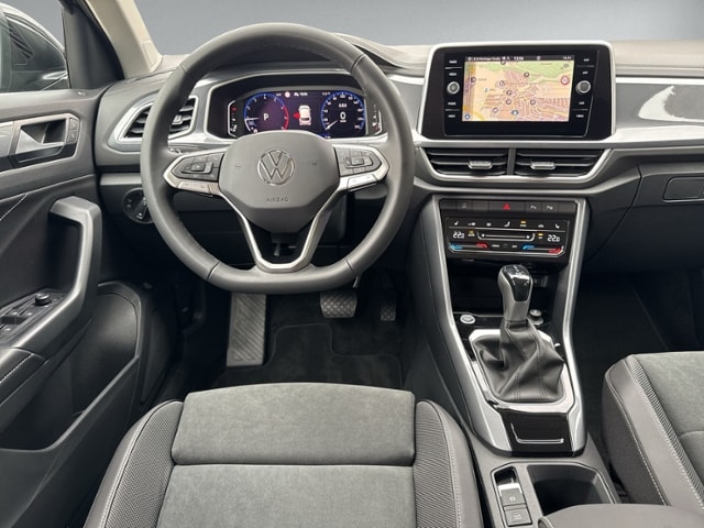 Volkswagen T-Roc 1.5 TSI DSG IQ.Drive