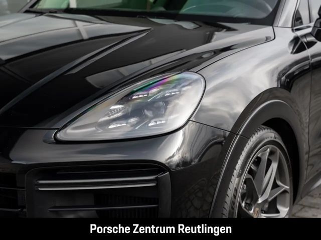 Porsche Cayenne Turbo