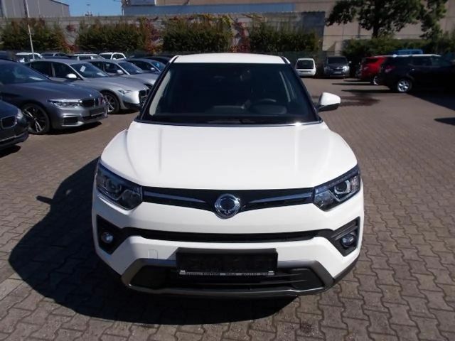 SsangYong Tivoli Grand Amber 1.5T Klima Kamera PDC sofort