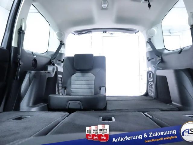 Ford Galaxy Titanium