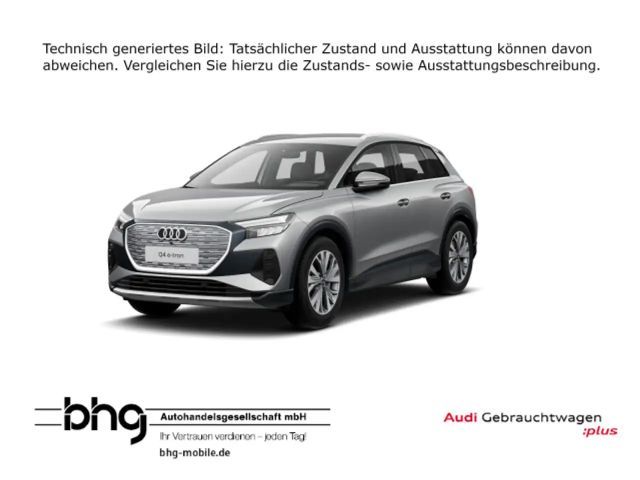 Audi Q4 e-tron 50 Quattro