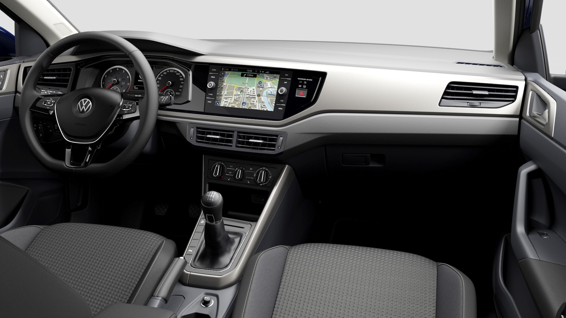 Volkswagen Polo 1.0 TSI Comfortline