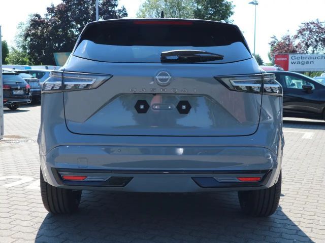 Nissan Qashqai N-DESIGN 1.5 VC-T e-POWER WKR inkl.