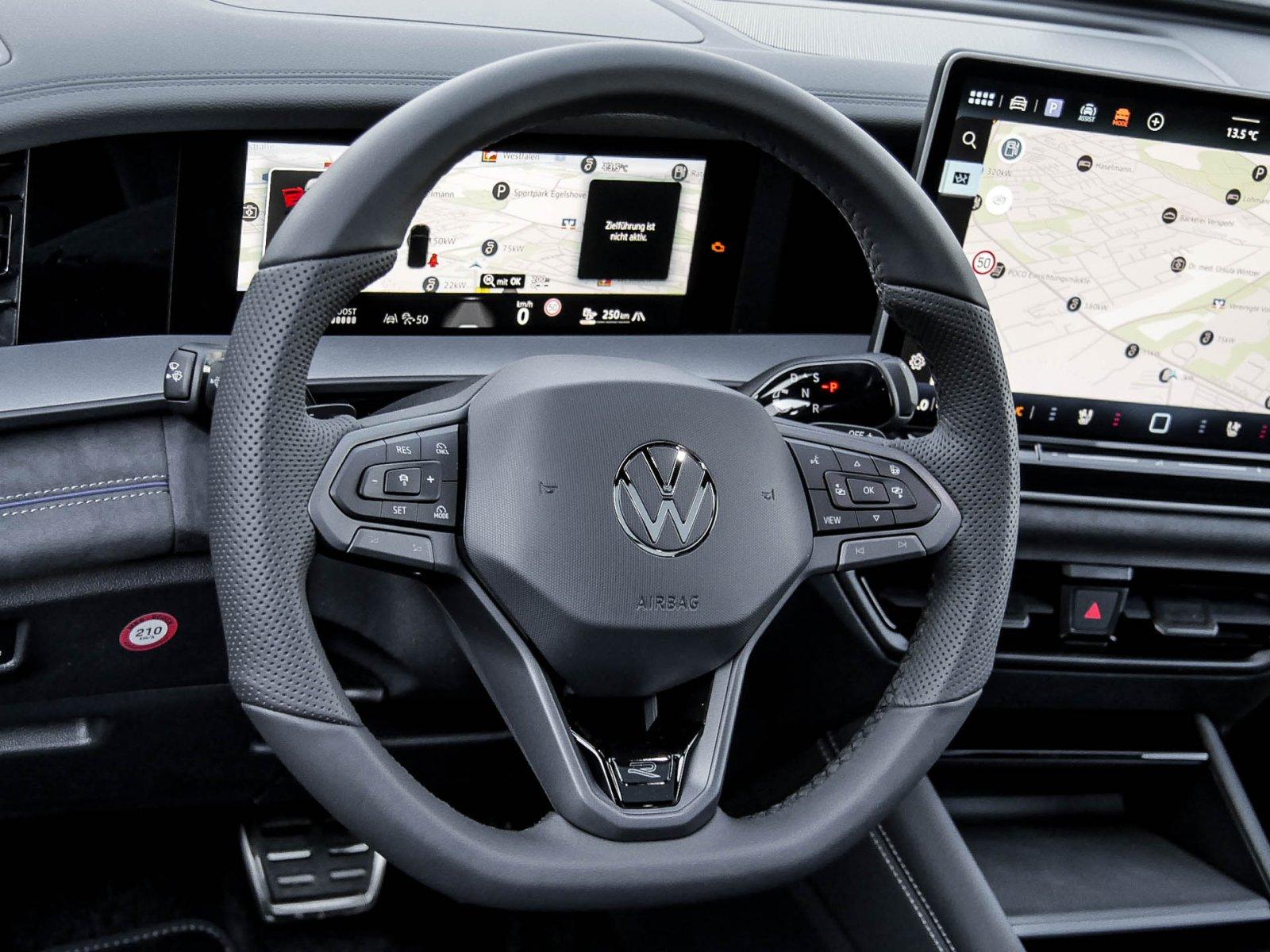 Volkswagen Tayron R-Line eHybrid