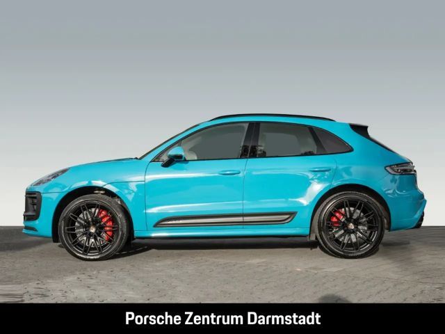 Porsche Macan GTS