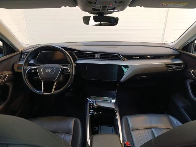 Audi e-tron 55 Business Quattro