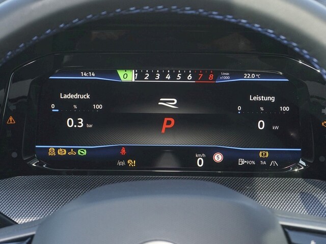 Volkswagen Golf 2.0 TSI 4Motion DSG Variant