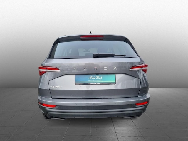 Skoda Karoq 1.5 TSI Tour