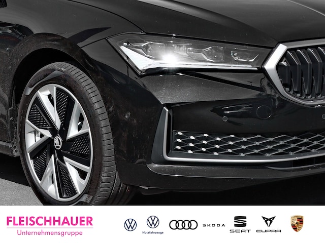 Skoda Superb 1.5 TSI Combi Selection iV