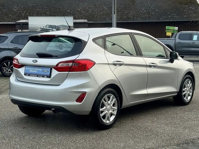 Ford Fiesta Cool & Connect