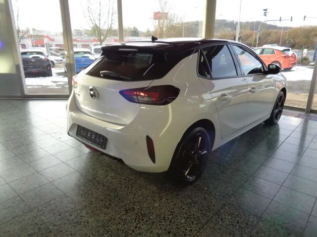 Opel Corsa GS-Line Grand Sport Turbo