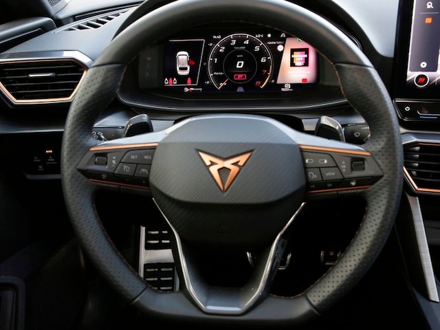 Cupra Leon 2.0 TSI DSG Sportstourer VZ