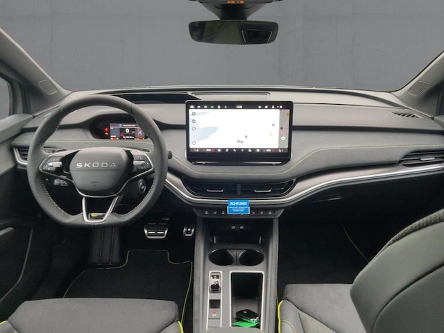 Skoda Enyaq 4x4 RS