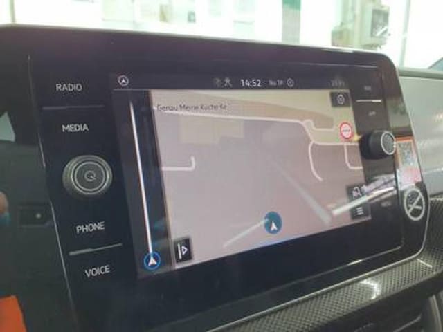 Volkswagen T-Cross 1.0 TSI DSG