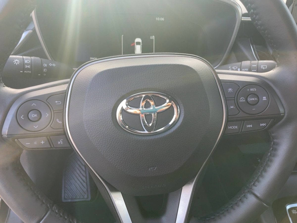 Toyota Corolla Business Touring