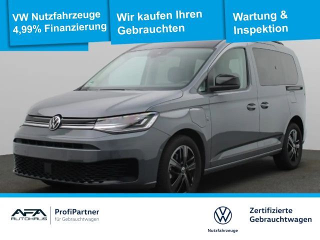 Volkswagen Caddy DSG eHybrid