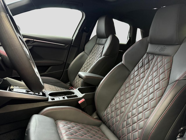 Audi S3 Quattro S-Tronic Sportback