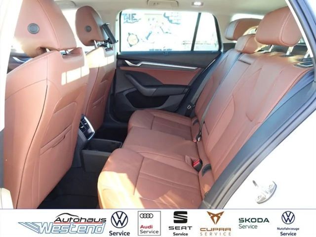 Skoda Octavia 2.0 TDI Selection