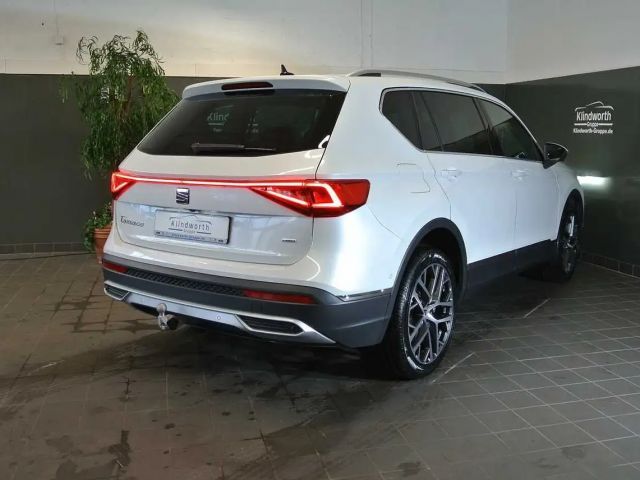 Seat Tarraco 1.4 TSI DSG e-Hybrid