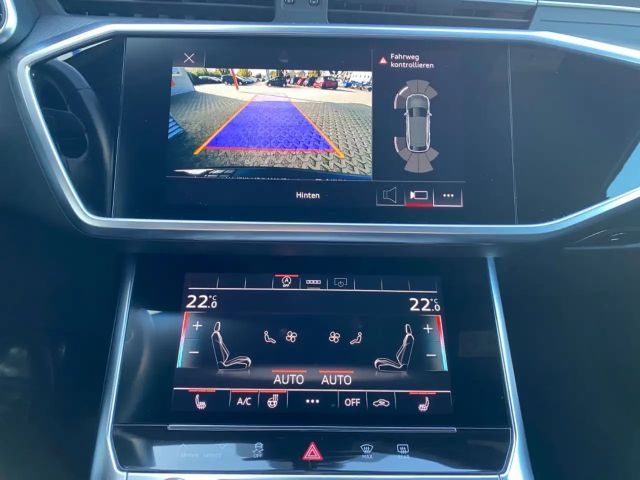 Audi A6 50 TDI Avant Quattro Sport