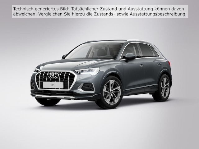 Audi Q3 35 TFSI S-Tronic