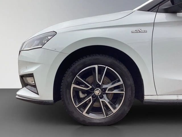 Skoda Fabia 1.0 TSI Monte Carlo