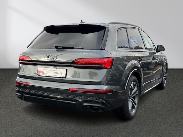 Audi Q7 50 TDI Quattro S-Line