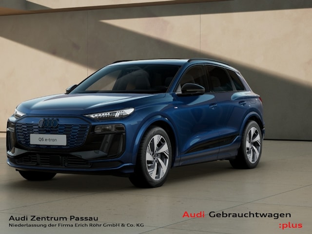 Audi Q6 e-tron Quattro