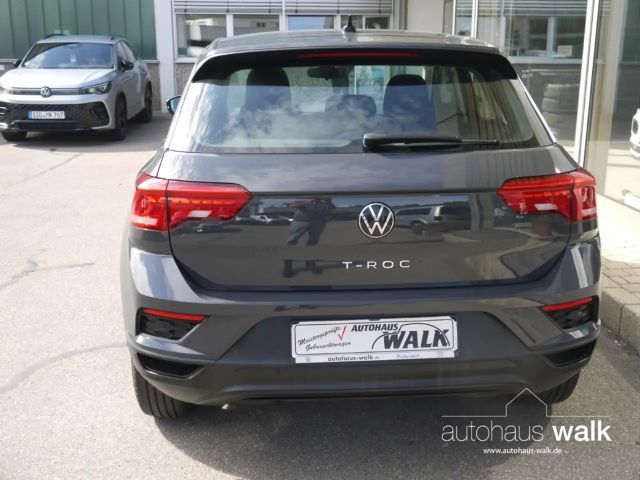 Volkswagen T-Roc 2.0 TDI