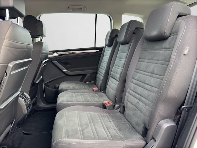 Volkswagen Touran 1.5 TSI Highline