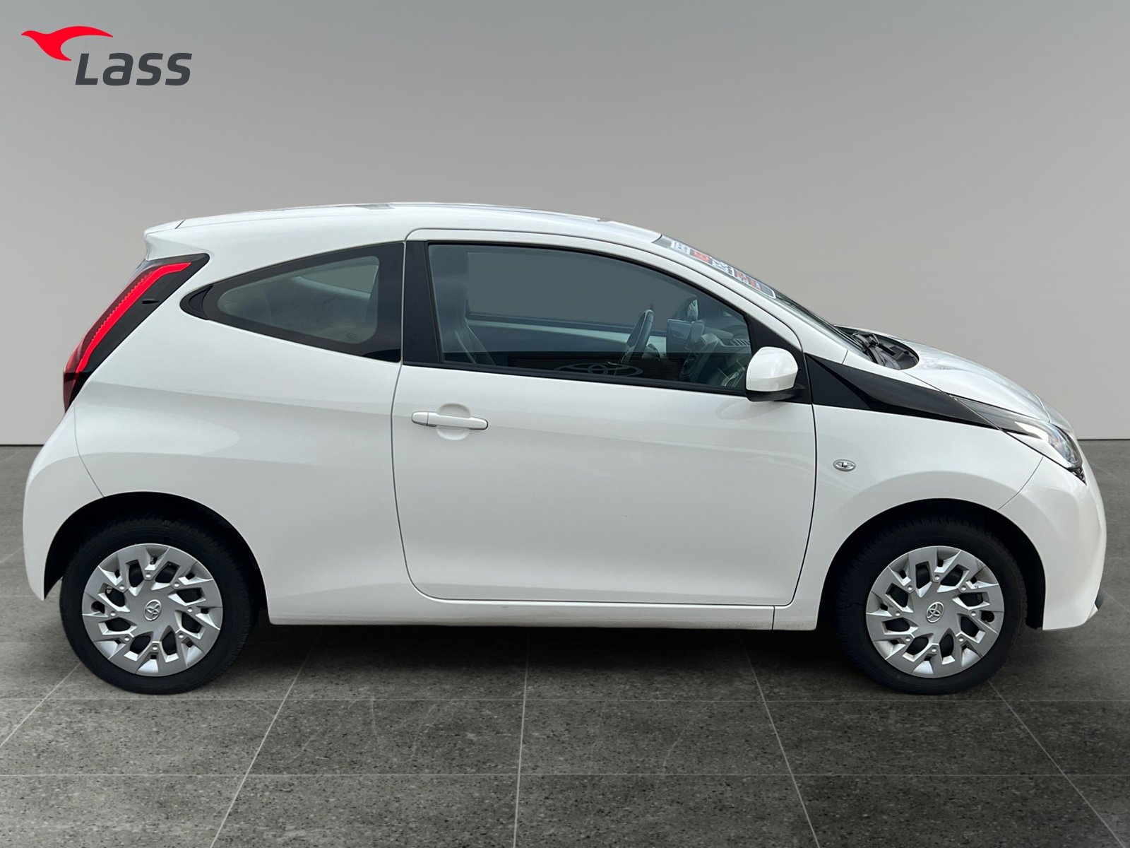 Toyota Aygo Play X-play