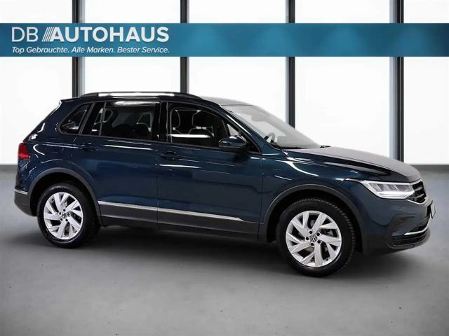 Volkswagen Tiguan 2.0 TDI 4Motion DSG Life