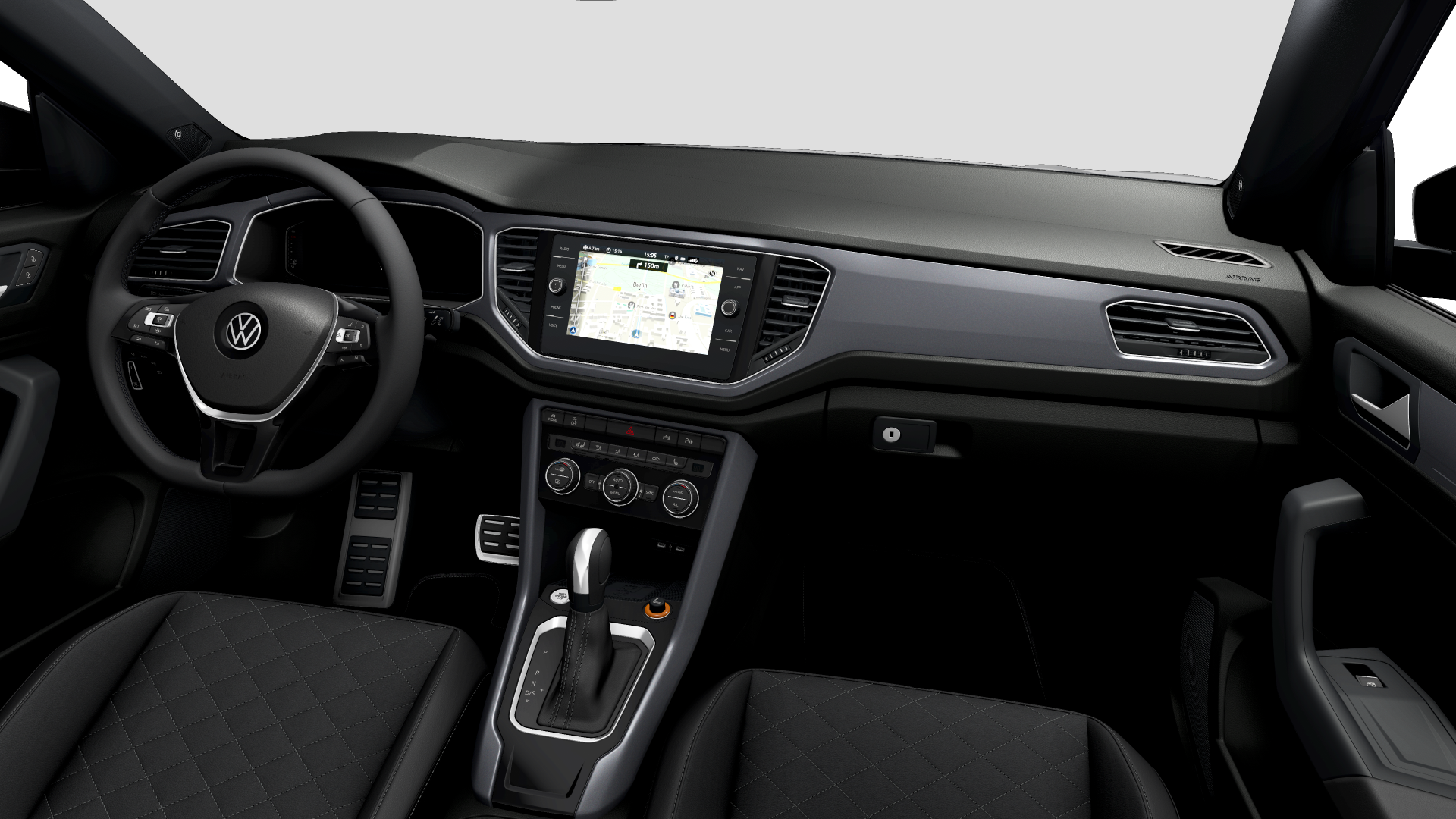 Volkswagen T-Roc 1.5 TSI Cabriolet DSG R-Line