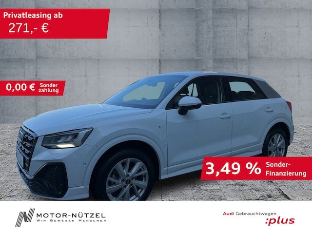 Audi Q2 35 TFSI S-Line S-Tronic