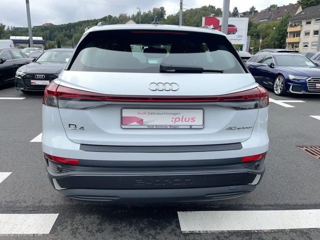 Audi Q4 e-tron 40 S-Line