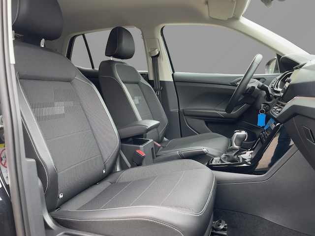 Volkswagen T-Cross DSG