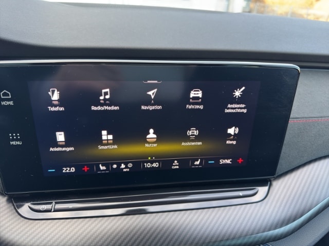 Skoda Octavia 2.0 TDI Combi