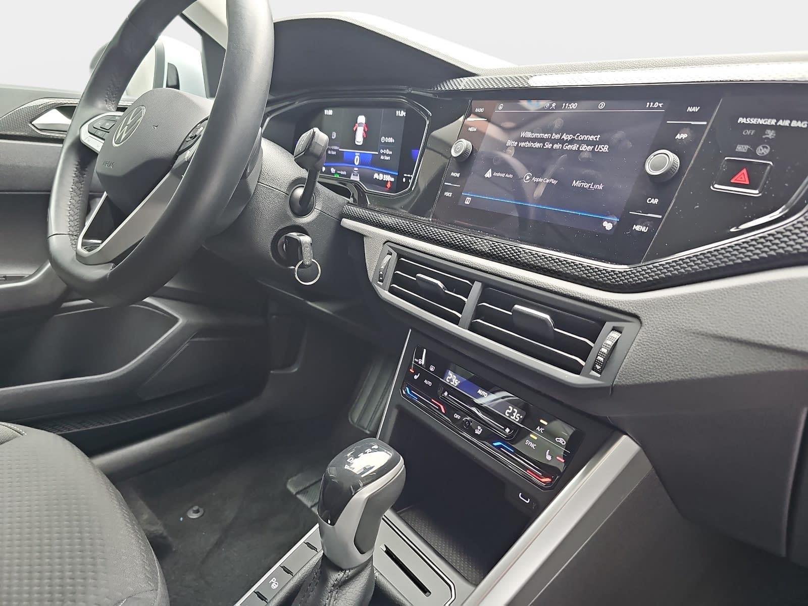 Volkswagen Taigo 1.0 TSI DSG Life