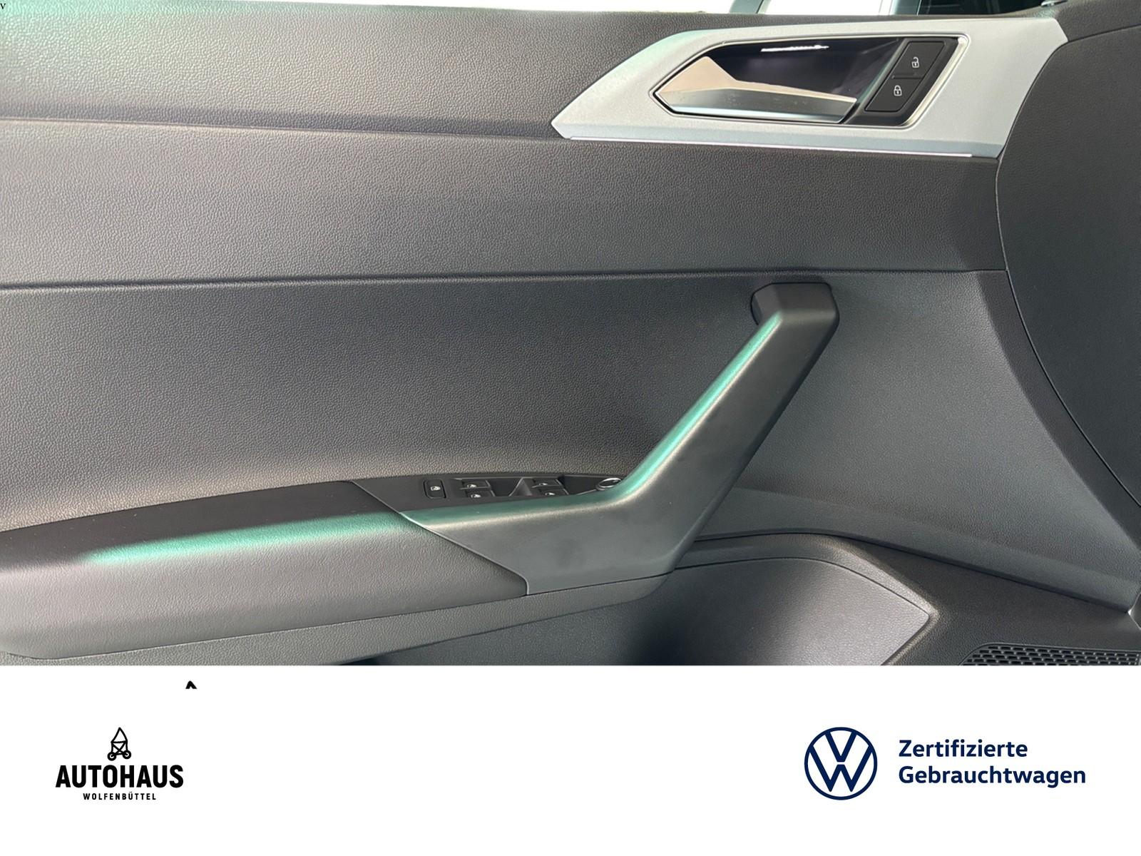 Volkswagen Taigo 1.0 TSI