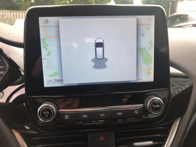 Ford Fiesta Cool & Connect