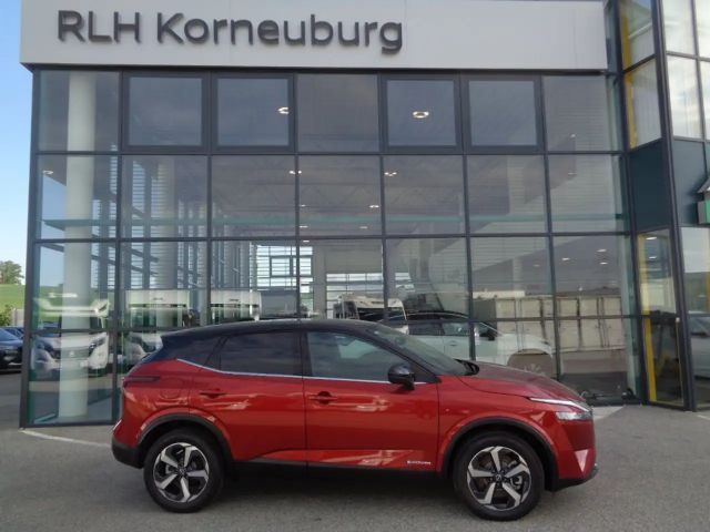 Nissan Qashqai N-Connecta