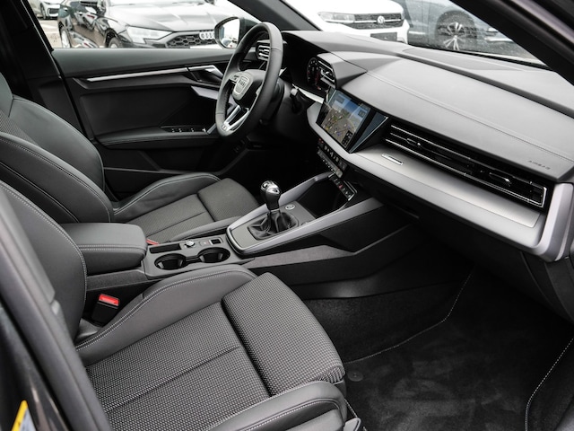 Audi A3 35 TFSI S-Line Sportback