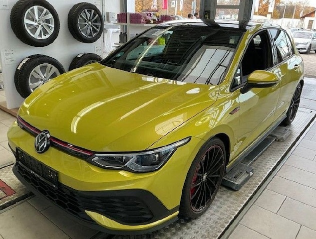 Volkswagen Golf 2.0 TSI DSG GTI