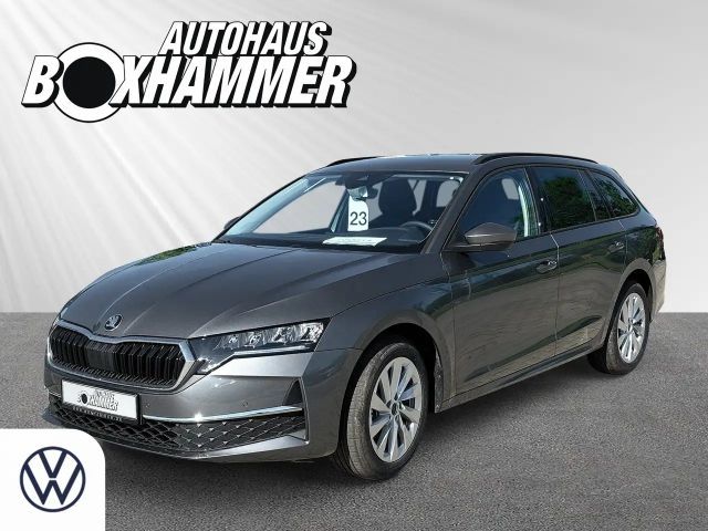 Skoda Octavia 1.5 TSI Combi Selection