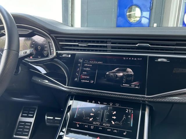 Audi SQ7 4.0 TFSI Competition