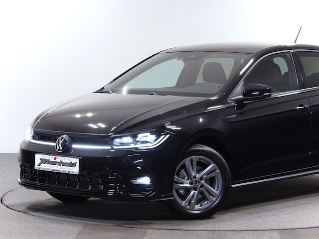 Volkswagen Polo 1.0 TSI DSG R-Line