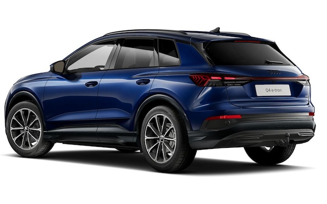 Audi Q4 e-tron Quattro