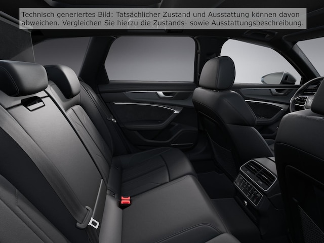 Audi S6 Avant Quattro